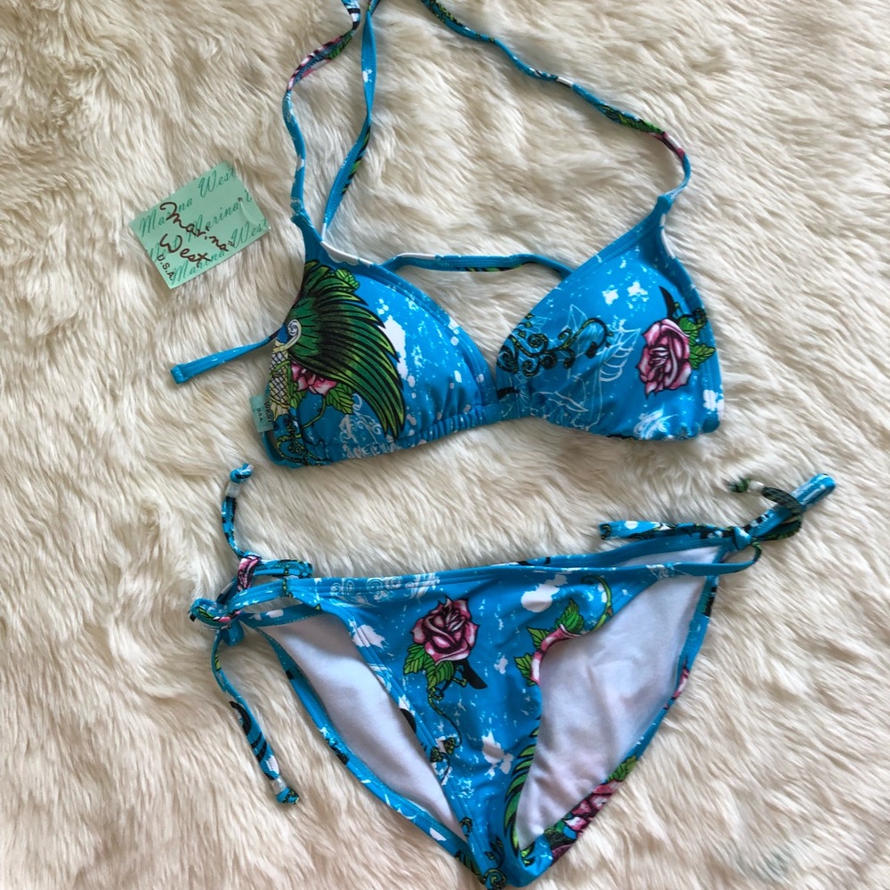 Rose Swimsuit